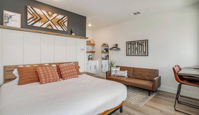 Skyview Ranch King Villa W/Sleeper