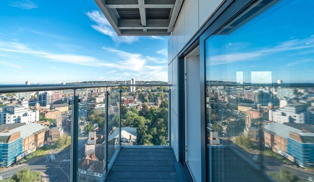 Skyvillion -2Bed Thames Apt near ExCel/O2/City AP