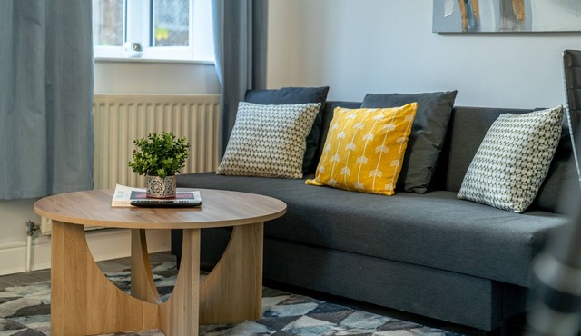 Skyvillion - 3Bed Rochester