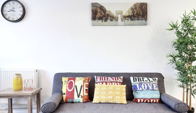 Skyvillion Home in Stevenage