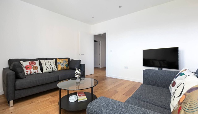 Skyvillion - Olympic Flat-excel o2 Arena westfield