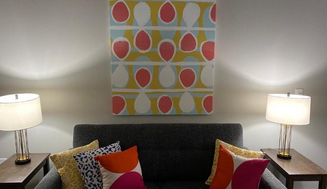 SKYWALK CONVENTION CENTER KING BED WiFi WD