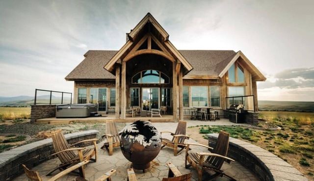 Skywalker Ranch Estate 4 Bedroom With Mountain Views