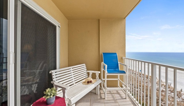 SL 502: Palm Bay Villa - Tropical Dreams with Gulf Coast Views!