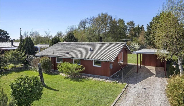 SL271 Slagelse - Blåhalsevej 12