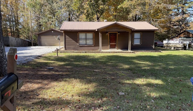 Slab - Cabin near boat ramp and 20 mins to Oxford