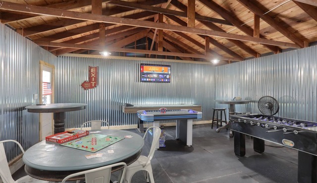 Slammin' Gameroom, Hot Tub & Firepit 15 Mins To Hershey
