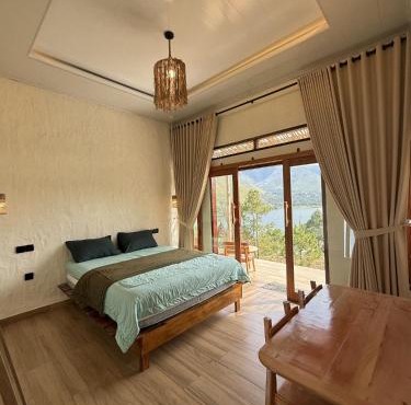 Slash Villa in Samosir