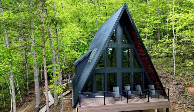 Slate Estate Brand NEW RRG Cabin