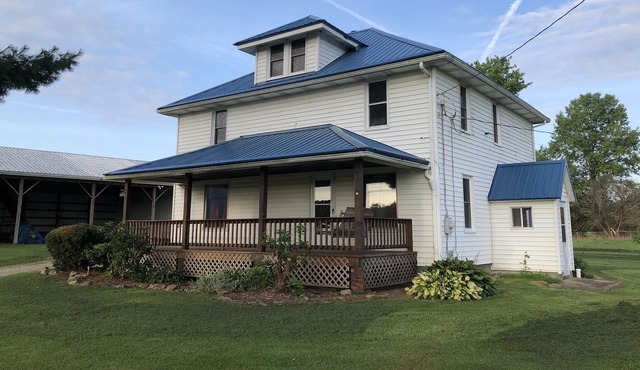 Slater Farm- rural getaway
