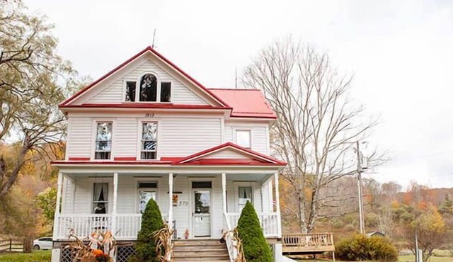 Slatyfork Homestead - Cozy Farmhouse Near Snowshoe