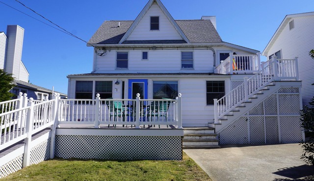Slaughter Beach Living - Pet friendly