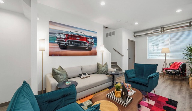 SLC Ski Hub Near Downtown with Private Rooftop + Garage