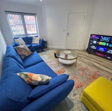 Sleaford Luxury Country Stay