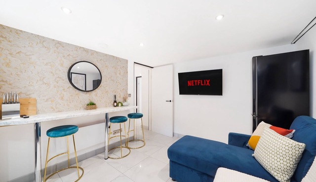 Sleek and Stylish Yorkshire Gem