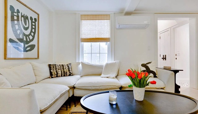 Sleek Downtown Nantucket Condo