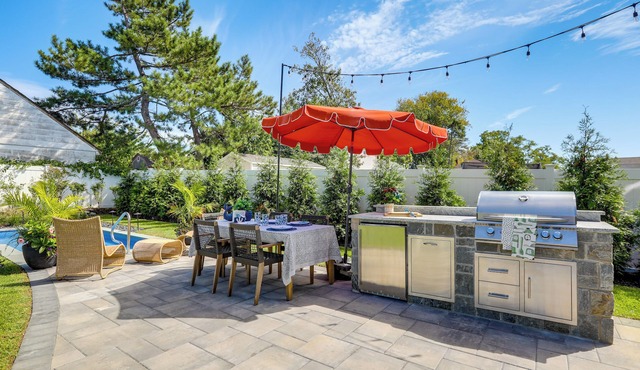 Sleek Long Branch Vacation Rental w/Pool + Patio!