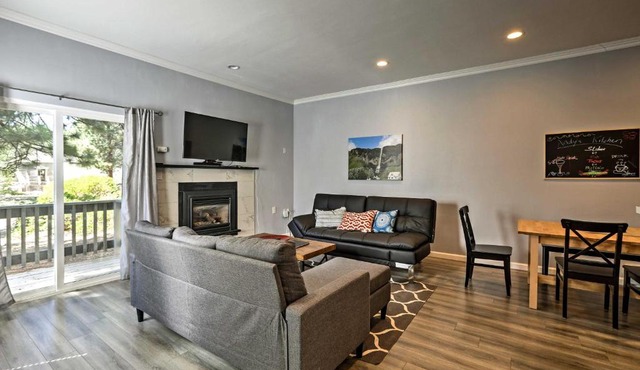 Sleek Modern Condo in the Heart of Incline Village