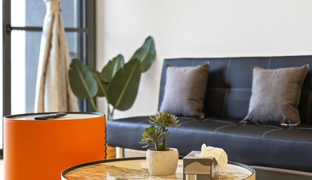 Sleek Urban Lifestyle Retreat in Heart of Rhodes