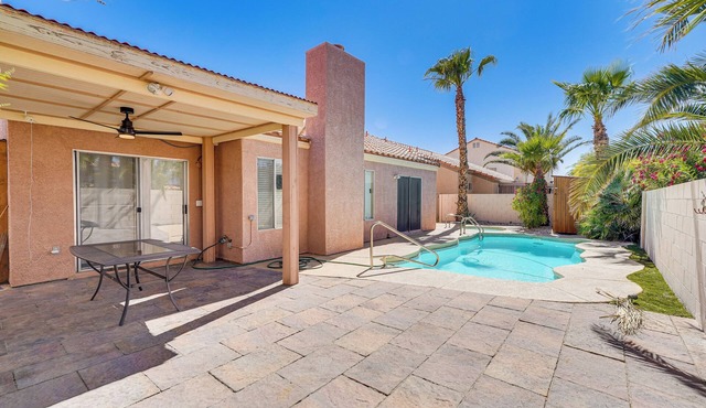 Sleek Vegas Home w/Private Pool, Game Room!