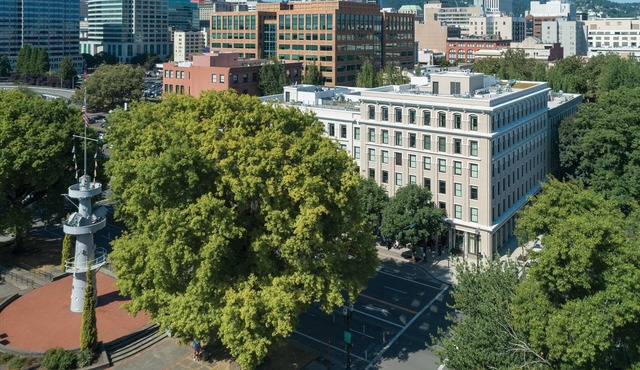 Sleek Waterfront District Hotel in the heart of Downtown