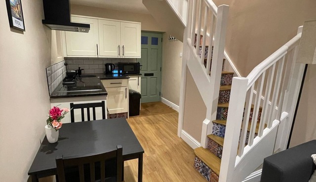 Sleep-2 Victorian, self catering maisonette in the heart of Kendal.