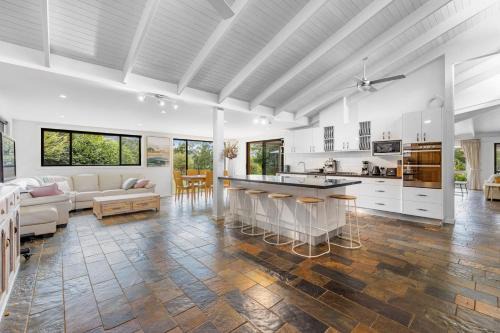 Sleep 9 @ Secluded Farmstay 12min to Coffs Harbour