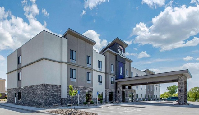 Sleep Inn and Suites - Ankeny
