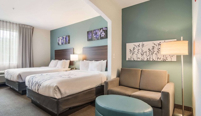 Sleep Inn and Suites at Kennesaw State University