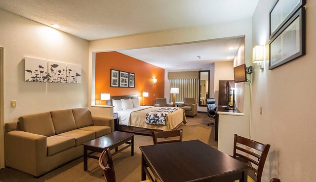 Sleep Inn And Suites Danville