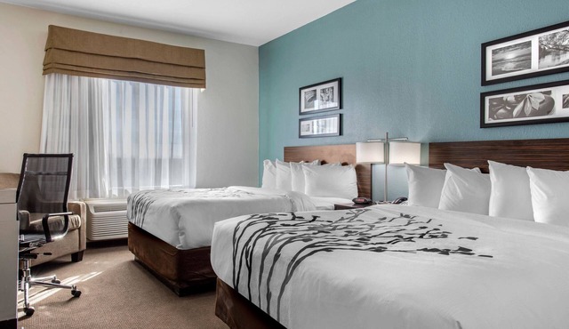 Sleep Inn Big Spring North I-20