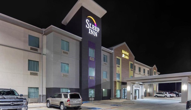 Sleep Inn Big Spring North I-20