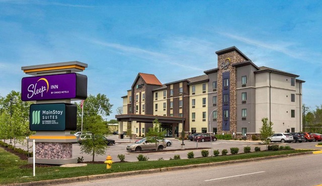Sleep Inn Bowling Green North