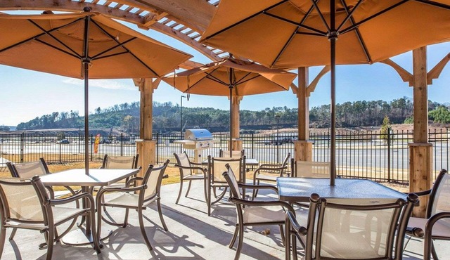 Sleep Inn Cartersville - Emerson Lake Point