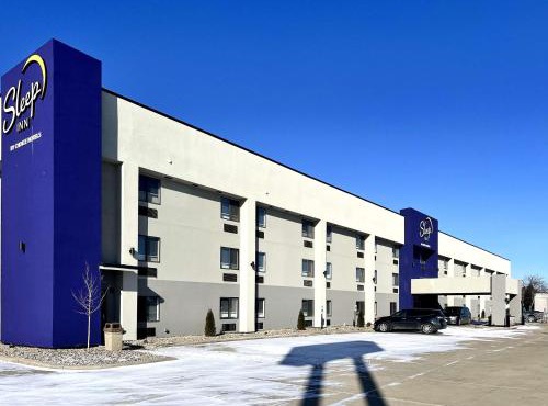 Sleep Inn Champaign North - Urbana