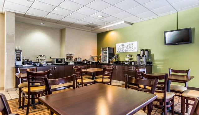 Sleep Inn Columbia Airport
