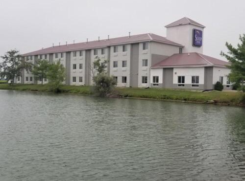 Sleep Inn Decatur I-72