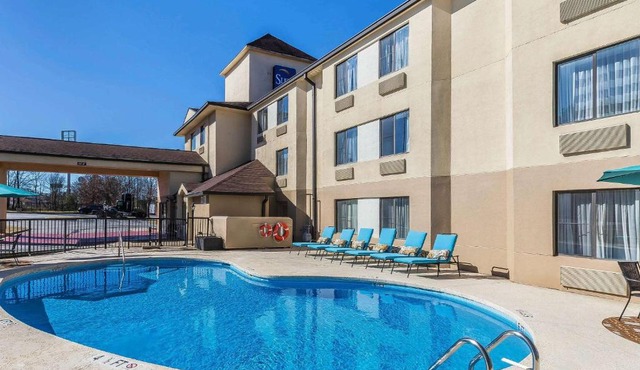 Sleep Inn Gaffney at I-85