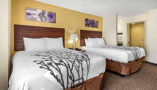 Sleep Inn Henderson I-85