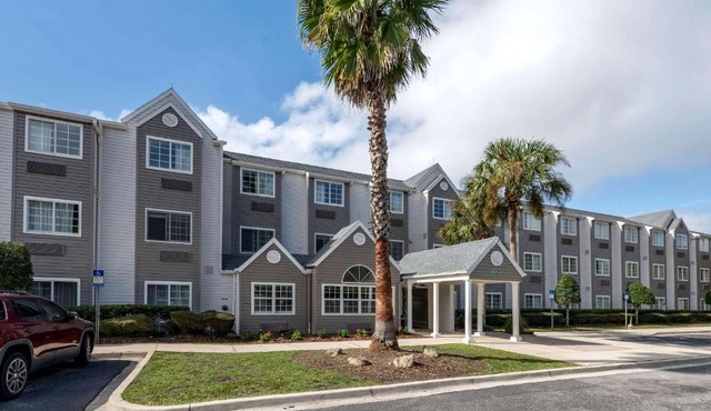 Sleep Inn Jacksonville Airport