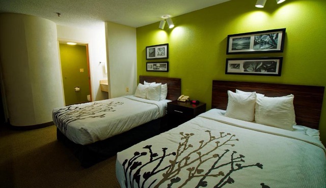 Sleep Inn Morganton Southeast