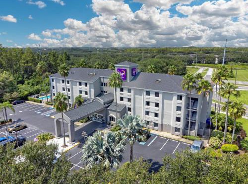 Sleep Inn near Busch Gardens - USF