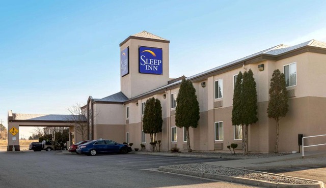 Sleep Inn near Washington State Line