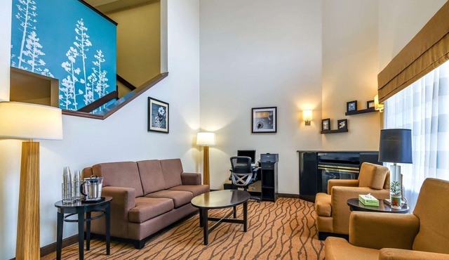 Sleep Inn near Washington State Line