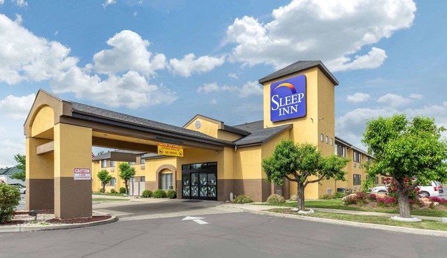 Sleep Inn Ogden near Event Center