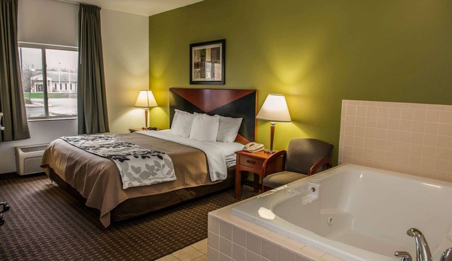 Sleep Inn South Bend Airport