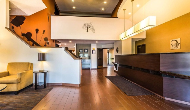 Sleep Inn Springfield South I60 near Medical District