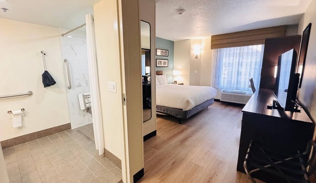 Sleep Inn Staunton