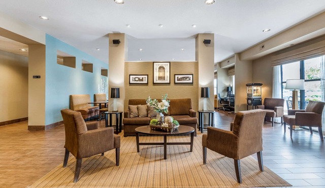 Sleep Inn & Suites Ames near ISU Campus