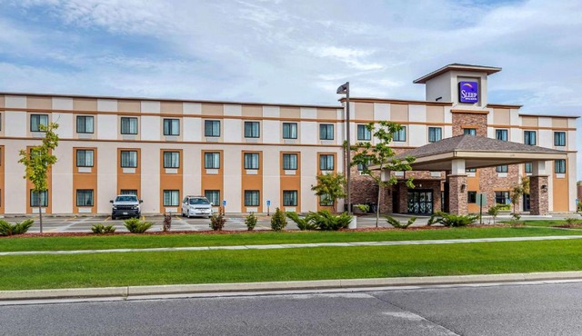 Sleep Inn & Suites Ames near ISU Campus
